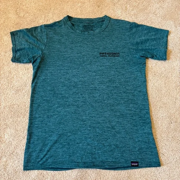 Patagonia Capilene cool Daily Graphic T | 2 for $45 - Picture 7 of 10